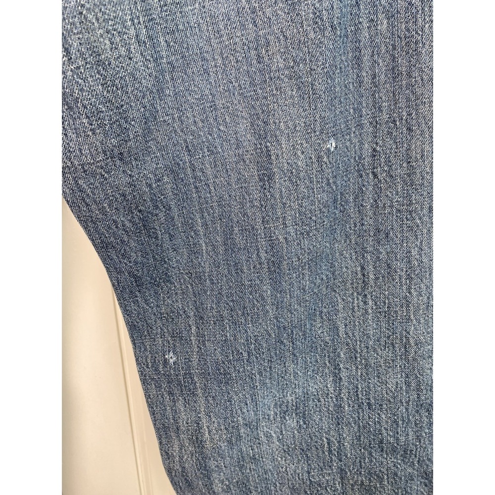 Levi's 559 Men's 36X30 Medium Wash Straight Leg Denim Blue Jeans - Picture 6 of 12